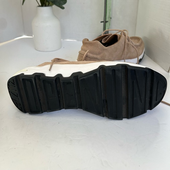 Opening Ceremony Desert Suede Dracco Wallaby Style Sneakers. MSRP $295 Size 8.5 - Picture 11 of 13